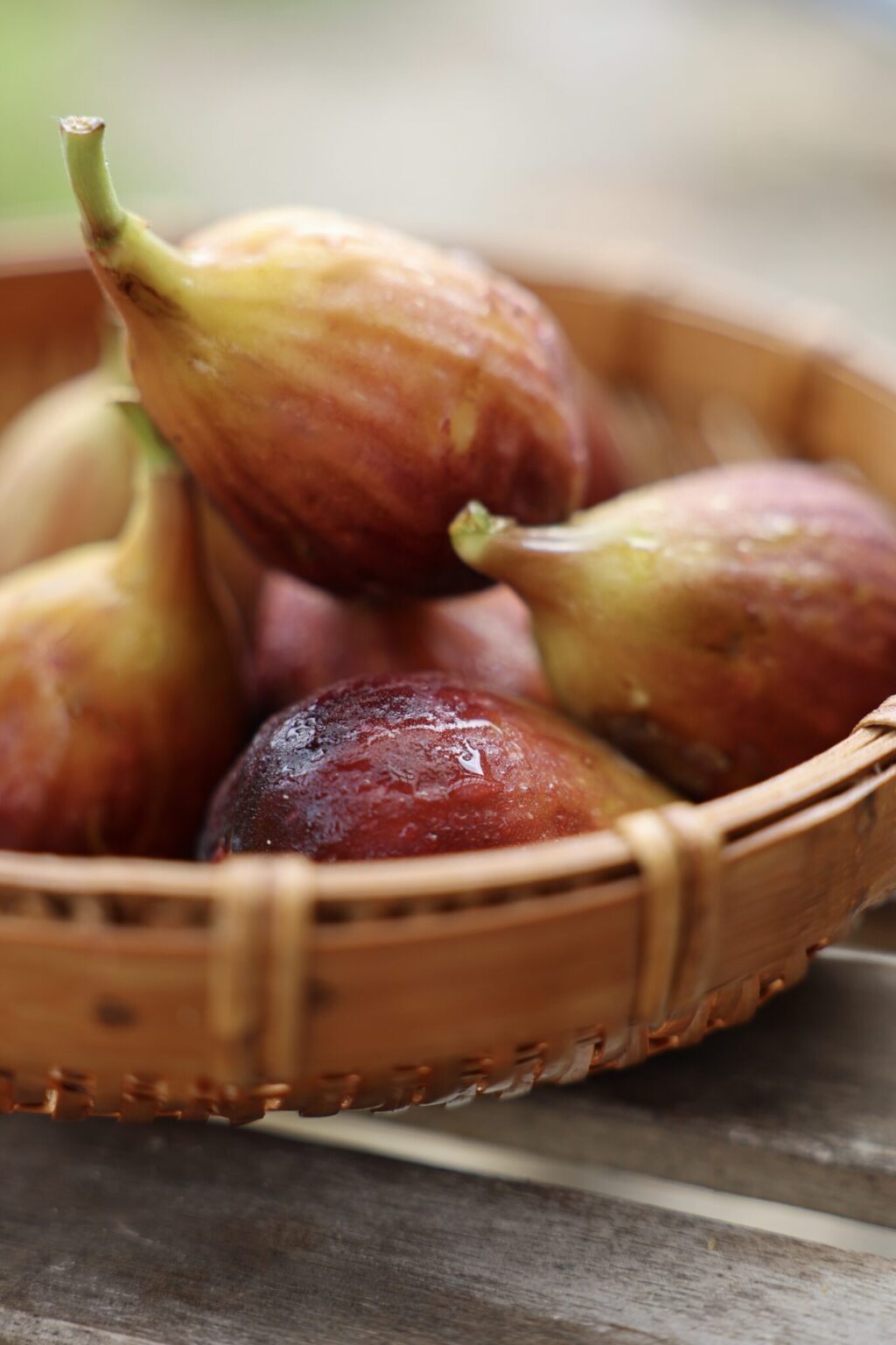 Maison Julien Miyazu | Le temps des figues/ Figs season